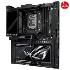 Asus Rog Maximus Z890 Extreme 1851P DDR5 Ses Glan Hdmi Sata3 Usb3.2 E-Atx