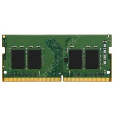 16 Gb Ddr4 2666mhz Kingston Cl19 1.2v Sodimm (kvr26s19s8/16)