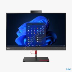 Lenovo Aio Thinkcentre 50a 12k9004ctr I7-13700h 16gb 512gb Ssd 23.8'' Dos +Dok