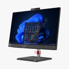 Lenovo Aio Thinkcentre 50a 12k9004ctr I7-13700h 16gb 512gb Ssd 23.8'' Dos +Dok