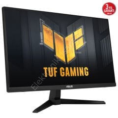 Asus 23.8'' Tuf Gaming VG249Q3A 1920x1080 1ms 180Hz DP/2xHDMI +VESA +Speaker