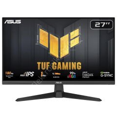 Asus 27'' Tuf Gaming VG279Q3A 1920x1080 1ms 180Hz DP/2xHDMI +VESA +Speaker