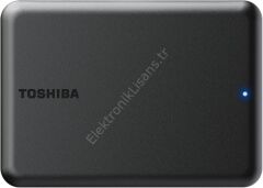 Toshiba Canvio Basics 2 TB 2.5'' USB 3.2 Siyah