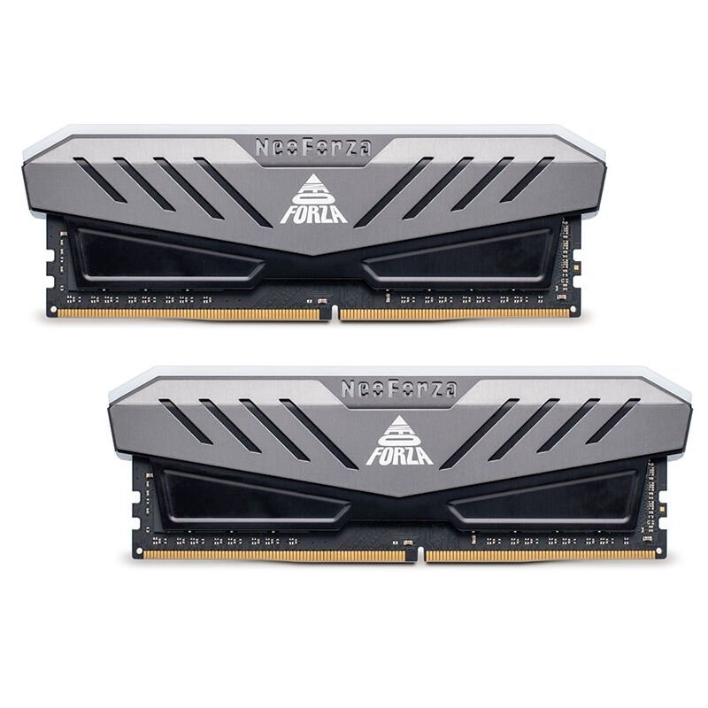 16 Gb (2x8gb) Ddr4 3600mhz Neoforza Mars Rgb Cl19 (nmgd480e82-3600df20)