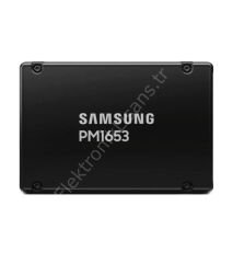 Samsung Mzilg1t9hcjr-00a07 Pm1653 1.92tb 24g 2.5 Sas Ssd (Kutusuz)