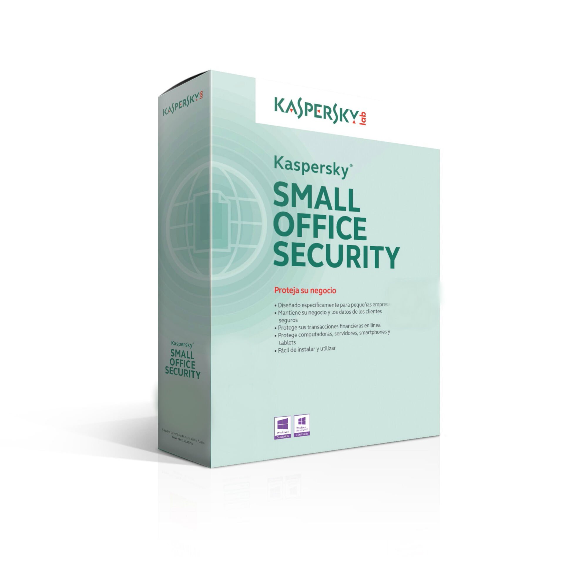 Kaspersky Small Office Security 1 Server + 5 Pc + 5 Md 1 Yil