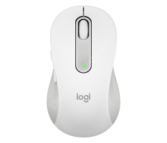 Logitech M650L Signature Kablosuz Mouse Beyaz (910-006238)