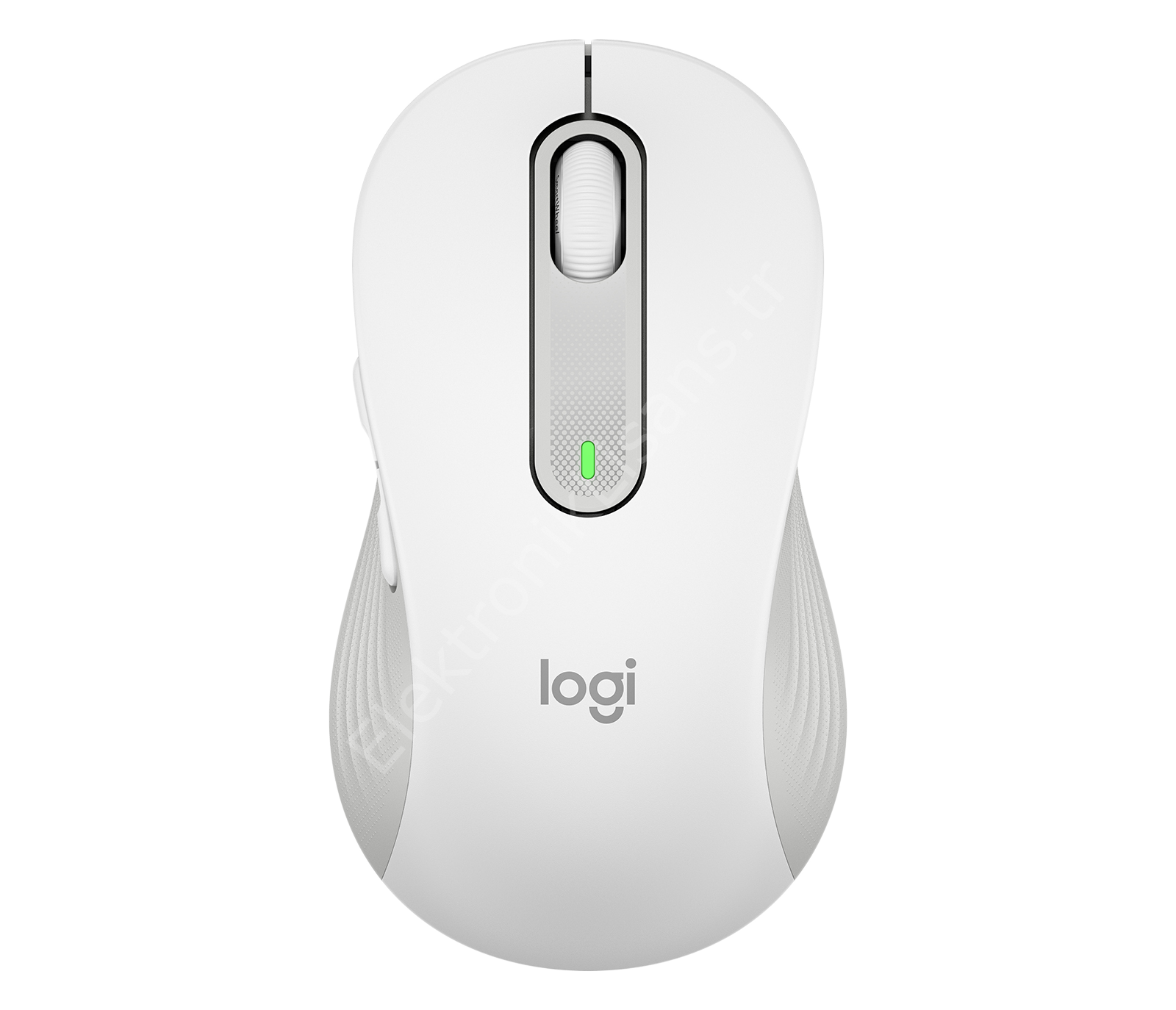 Logitech M650L Signature Kablosuz Mouse Beyaz (910-006238)