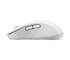 Logitech M650L Signature Kablosuz Mouse Beyaz (910-006238)