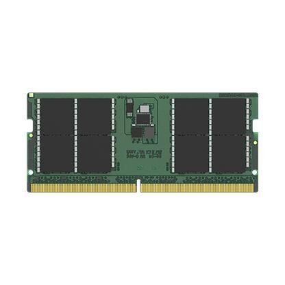 16 Gb Ddr5 5200mhz Kingston Cl42 Sodimm (kvr52s42bs8-16)