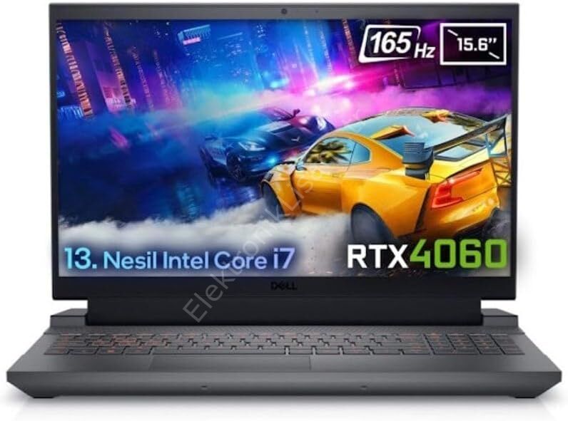 Dell Gaming G15 5530 G155530014U I7-13650HX 16GB 1TB 8GB RTX4060 15.6'' Dos