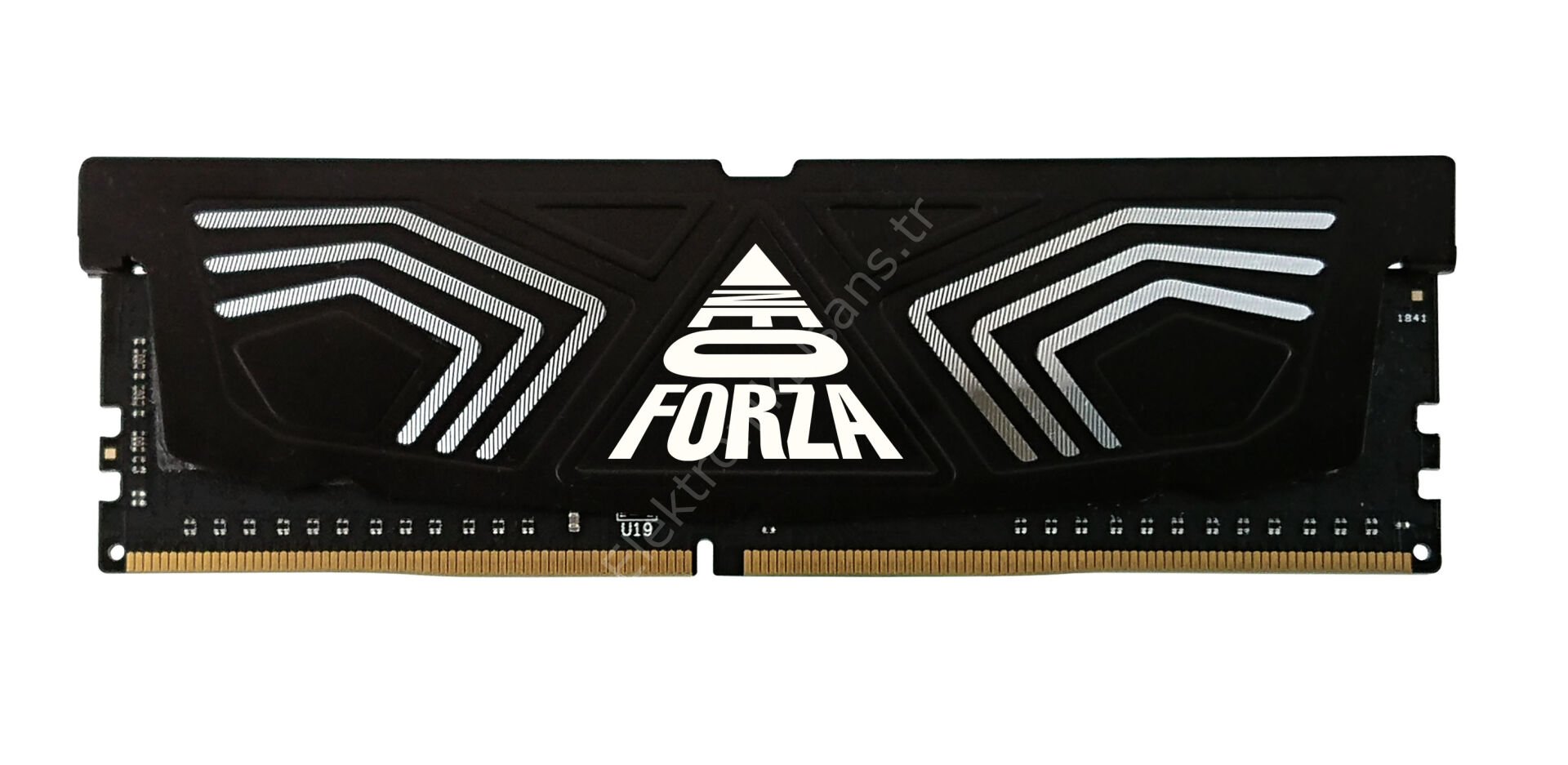 32 Gb Ddr4 3200mhz Neoforza Black Faye Cl16 Sogutuculu (nmud432f82-3200db11)