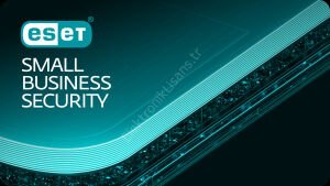 Eset Small Business Security 8 Kullanıcı 1 Yıl Online Lisans