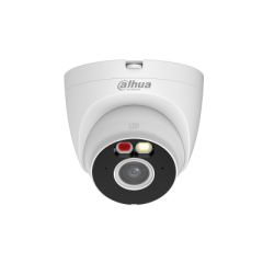 Dahua T2A-PV-0280B 2MP 2.8mm 30m IR Sesli Turret Wifi IP Kamera