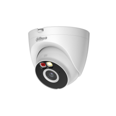 Dahua T2A-PV-0280B 2MP 2.8mm 30m IR Sesli Turret Wifi IP Kamera