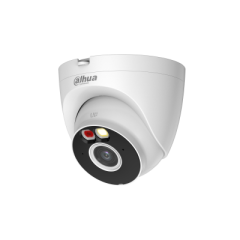 Dahua T4A-PV-0280B 4MP 2.8mm 30m IR Sesli Turret Wifi IP Kamera