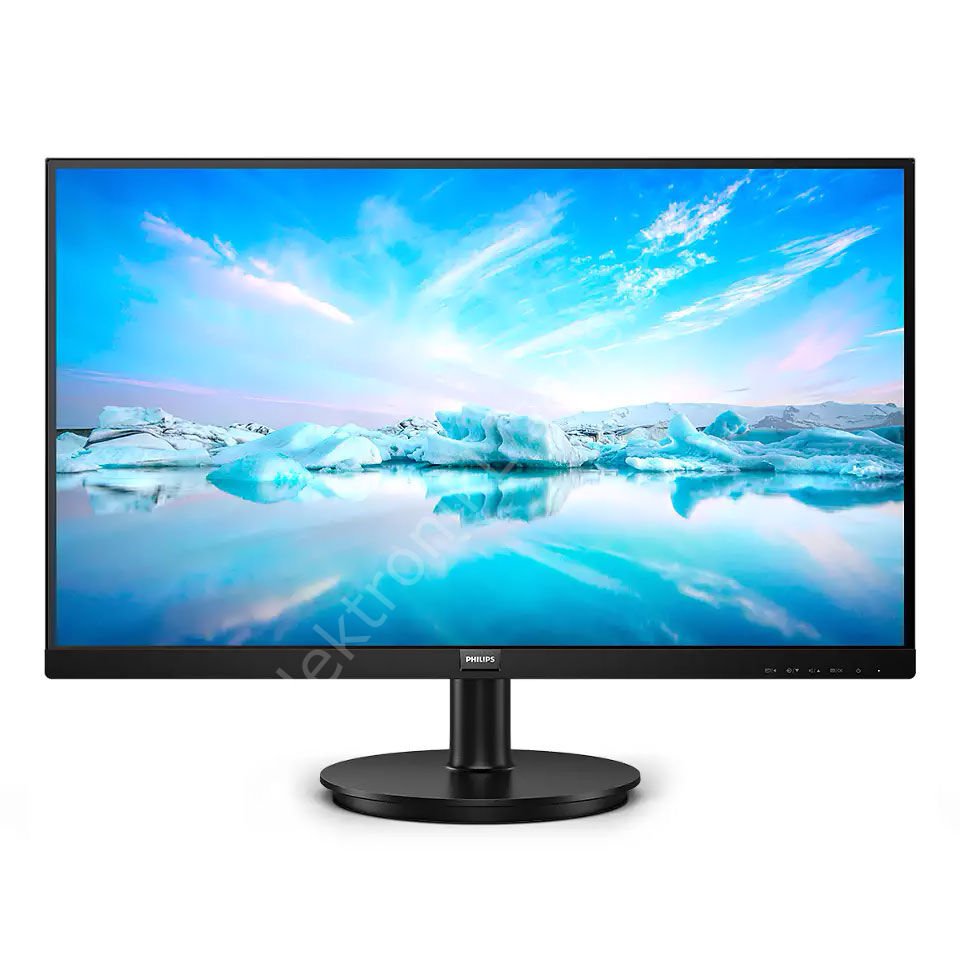 Philips 27'' 275V8LA/01 2560x1440 4ms 75Hz DP/HDMI +VESA +Speaker