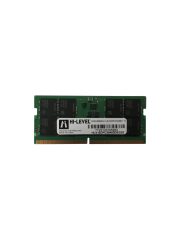 32 Gb Ddr5 4800mhz Hi-level Cl40 Sodimm (hlv-sopc38400d5/32g)