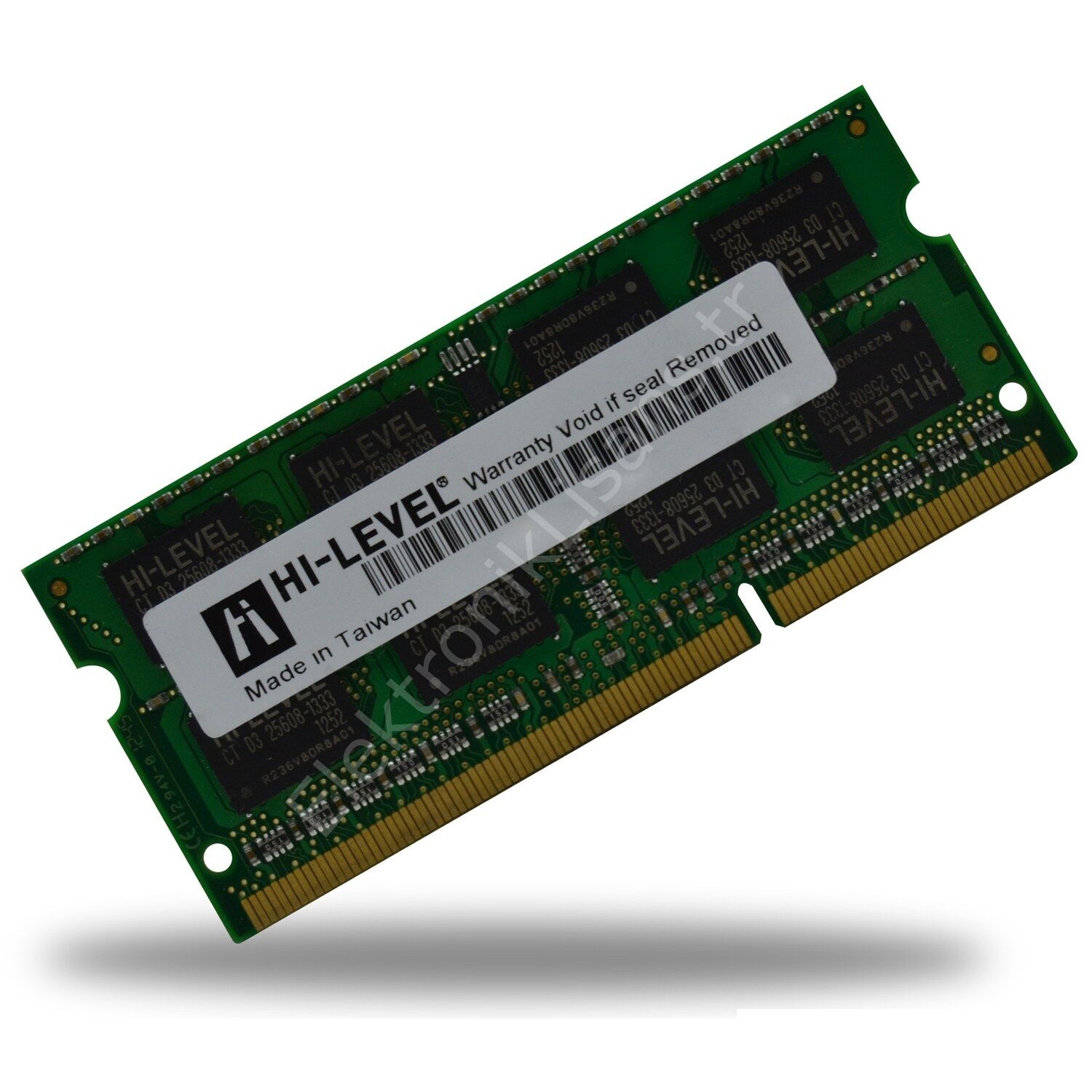 4 Gb Ddr3 1600mhz Hi-Level 1.35v Low Volt. Sodimm