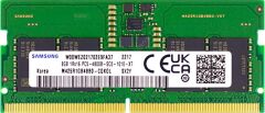 Samsung Cl40 8 Gb Ddr5 4800mhz 1.1v Sodimm Kutusuz