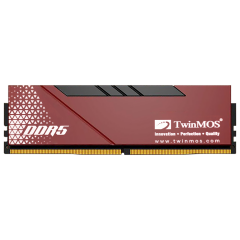 32 Gb Ddr5 5600mhz Twinmos Voltx Cl46 1.1v Sogutuculu (tmd532gb5600u46)