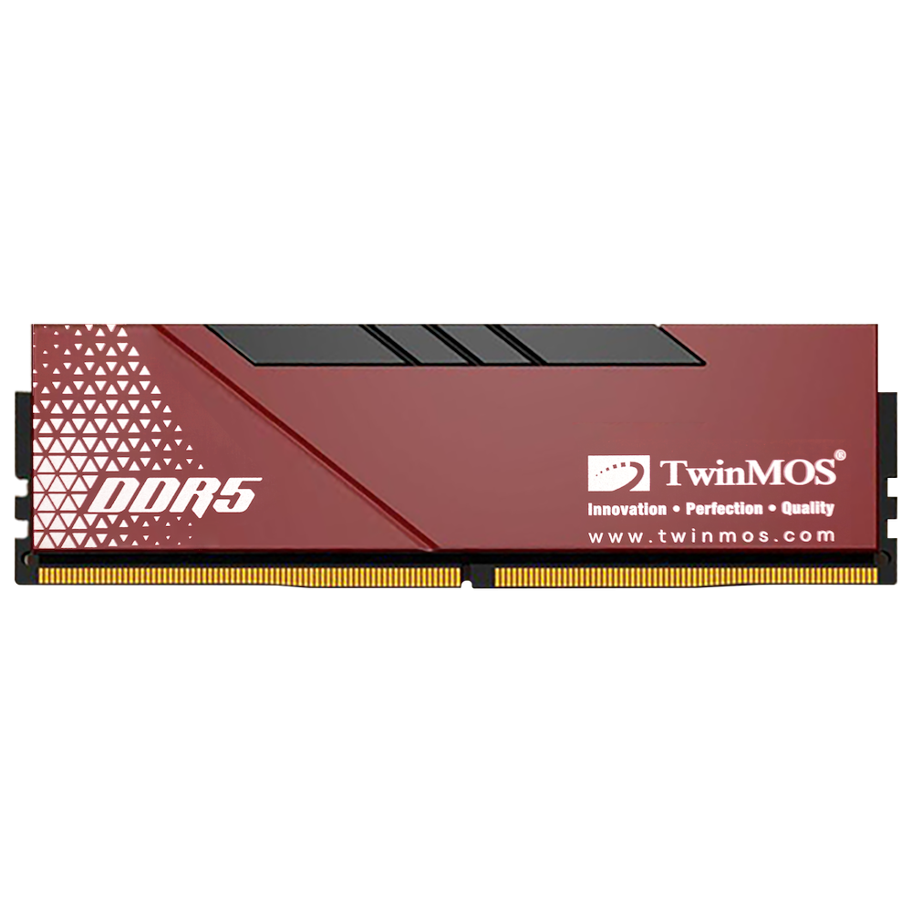 32 Gb Ddr5 5600mhz Twinmos Voltx Cl46 1.1v Sogutuculu (tmd532gb5600u46)