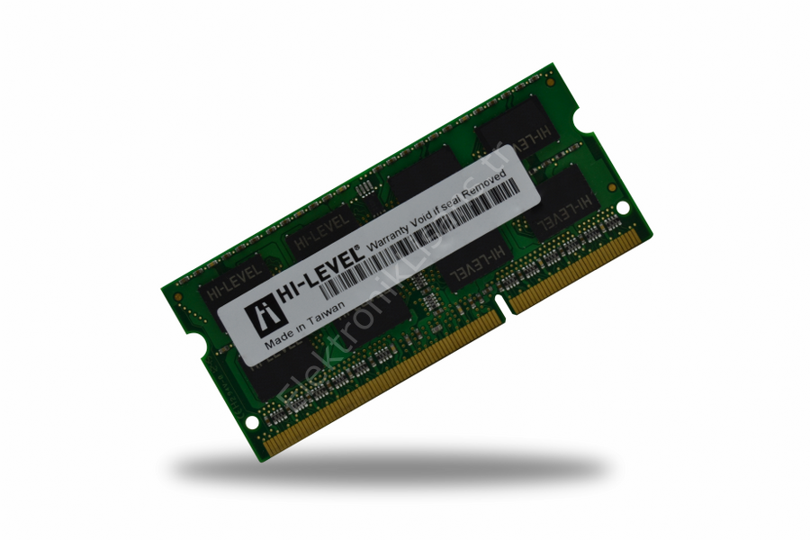 16 Gb Ddr4 2400mhz Hi-Level Cl17 1.2v Sodimm (Hlv-Sopc19200d4/16g)