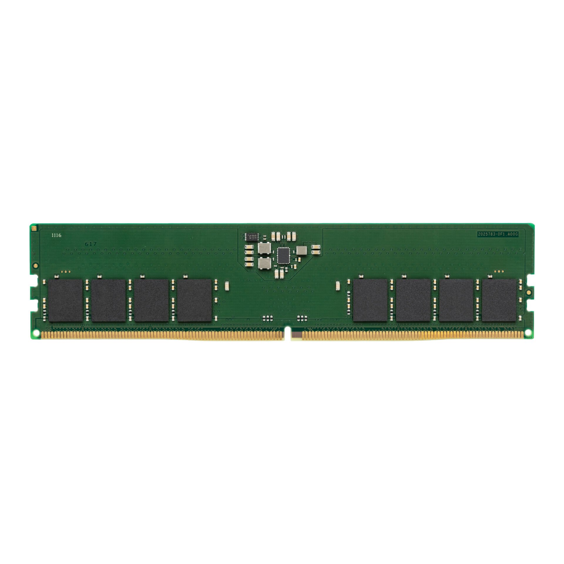 32 Gb (2x16gb) Ddr5 5200mhz Kingston Cl42 (Kvr52u42bs8k2-32)