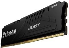 32 Gb Ddr5 6000mhz Kingston Beast Cl30 Expo (kf560c30bbe-32tr)