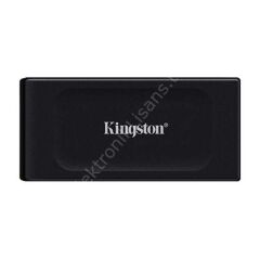 Kingston XS1000 1 TB USB 3.2 Taşınabilir SSD 1050/1000MB/s (SXS1000/1000G)