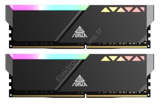 32 Gb (2x16gb) Ddr5 6400mhz Neoforza Trinity Rgb Cl40 (nmgd516f82-6400fi20)