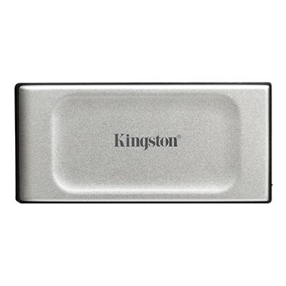 Kingston XS2000 2 TB USB 3.2 Taşınabilir SSD 2000/2000 MB/s