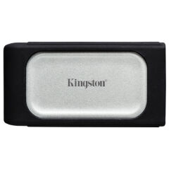 Kingston XS2000 2 TB USB 3.2 Taşınabilir SSD 2000/2000 MB/s