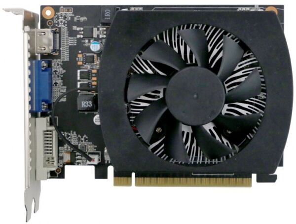 Turbox Venom Titan M Gtx750ti 4gb Gddr5 128bit Hdmi/dvi/vga (bd9920579)