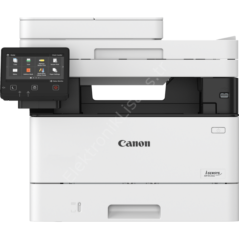 Canon i-Sensys MF453DW Mono Lazer Yaz/Tar/Fot +Dub +Net +Wifi