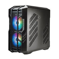 Cooler Master Haf700 Usb3.2 2x20+3x12cm Fan Siyah E-Atx Kasa (H700-Ignn-S00)