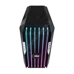 Cooler Master Haf 700 Evo 2x20 3x12cm Fan Usb3.2 E-Atx Gri Kasa (H700E-Ignn-S0)