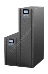 Tescom Teos+ 10 KVA (16x9Ah) 5-10 dk 10000W LCD Online Ups