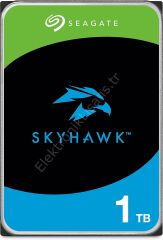 Seagate Skyhawk 1 TB 256MB SATA3 180TB/Y 7/24 (ST1000VX013)