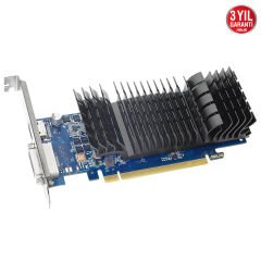 Asus Gt1030 2gb Ddr4 64bit Hdmi/dvi (gt1030-sl-2gd4-brk)