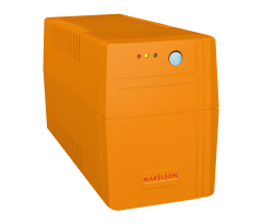 Makelsan Lion 650 Va (1x7ah) Line İnteractive (mu00650l11mp005)