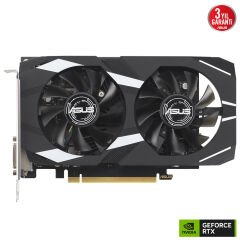 Asus Rtx3050 6gb Gddr6 96bit Dp/hdmi/dvi (dual-rtx3050-o6g)