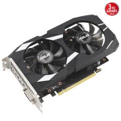 Asus Rtx3050 6gb Gddr6 96bit Dp/hdmi/dvi (dual-rtx3050-o6g)