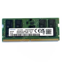 Samsung 32 GB DDR5 5600MHz 1.1V SODIMM KUTUSUZ (M425R4GA3BB0-CWM)