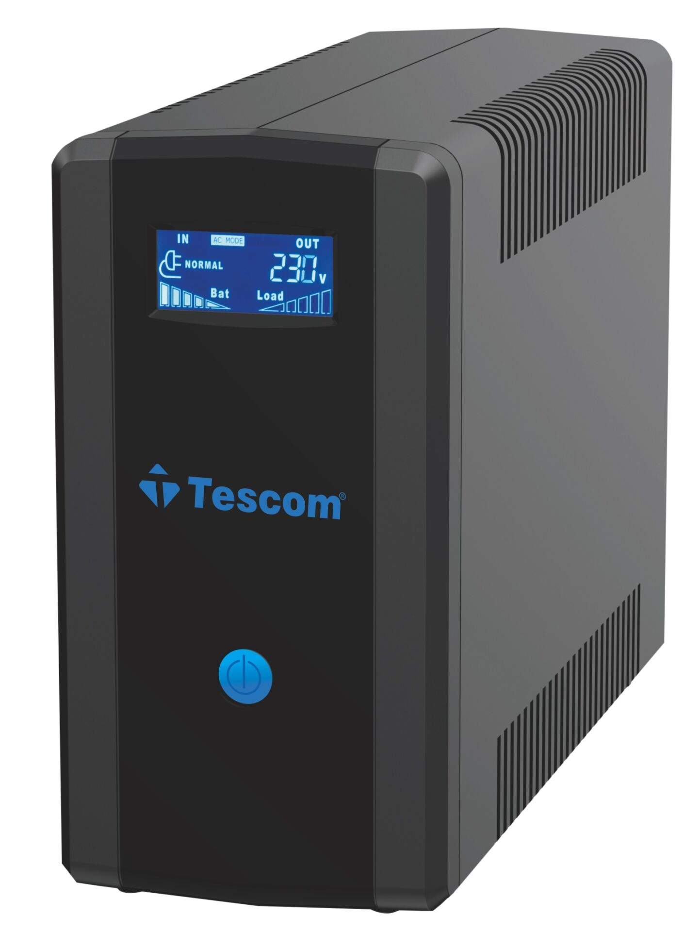 Tescom Leo+ 2200 Va Line İnteractive 4-8 Dk (2x9ah)