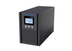 Tescom Teos+ 1 Kva (2x7ah) 4-8 Dk 900w Lcd Online Ups