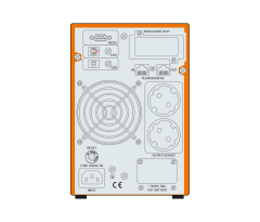 Makelsan Powerpack Se 1 Kva (2x 7ah) 4-10 Dk 900w Online (mu01000n11eav04)