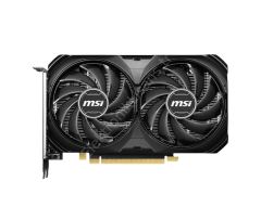 Msi Rtx4060ti 8gb Gddr6 128bit 3xdp/hdmi (rtx 4060 Ti Ventus 2x Black 8g Oc)