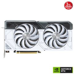 Asus Rtx4070 12gb Gddr6x 192bit Dual 3xdp/hdmi Beyaz (dual-rtx4070-o12g-white)