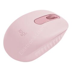 Logitech M196 Kablosuz Bluetooth Mouse Pudra Pembe (910-007461)